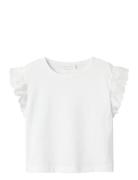 Nmfhrejaine Capsl Short Nreg Top Pb White Name It