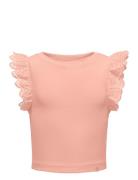 Kmgdrea Liife S/L Detail-Top Jrs  Kids Only