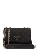 Giully Mini 2 Comp Cnvrtbl Flp Black GUESS