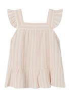 Nmffemke Strap Loose Top Lil Pink Lil'Atelier