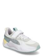 Rs-X Metallic Ac+ Ps White PUMA