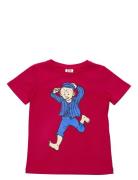Rolig T-Shirt Red Martinex