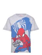 Tshirt Grey Marvel