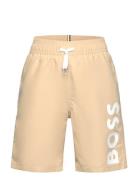 Swim Shorts Beige BOSS