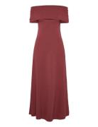 Margarida Dress Red Twist & Tango