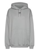 Heavy Sweat Hoodie Blue ROTATE Birger Christensen