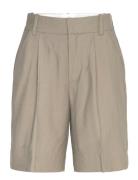 Ayla Shorts Khaki Twist & Tango