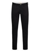 Slim Everyday Chinos Black GANT