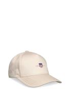 Unisex. Twill Cap Cream GANT