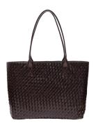Salerno Handbag Roberta Brown Adax