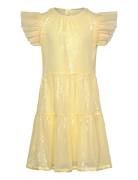 Ceremony Dress Yellow Billieblush