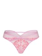 Lillia Hl String R Pink Hunkemöller