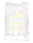Tank Top White Billieblush