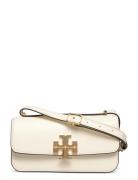Eleanor E/W Small Convertible Shoulder Bag White Tory Burch