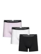 Classic Stretch-Cotton Trunk 3-Pack Black Polo Ralph Lauren
