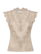 Cmnatuli-Top Cream Copenhagen Muse