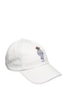 16/1 Twill-Cap-Hat White Polo Ralph Lauren
