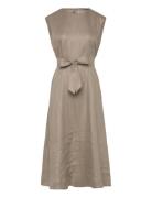 Palermo Dress Beige Balmuir