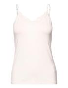 Almann Top Strap White Noa Noa