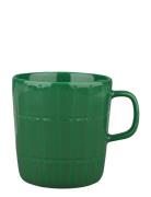 Tiiliskivi Mug 4 Dl Green Marimekko Home