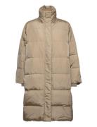 Down Lucky Coat Beige Bruuns Bazaar