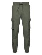 Nylon Cargo Pants Khaki Resteröds