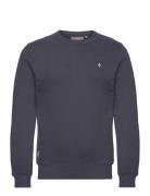 Brandon Lily Sweatshirt Navy Morris
