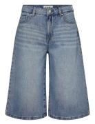 Ivy-Augusta Long Shorts Wash Palenc Blue IVY Copenhagen