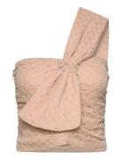 Gabi Top Pink Twist & Tango