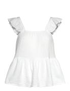 Lina Top White Noella