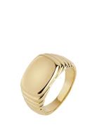 Shore Ring Gold Maria Black