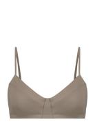 The Kalliope Top Beige AYA Label