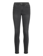 Vmtanya Mr S Piping Jeans Vi207 Ga Noos Grey Vero Moda