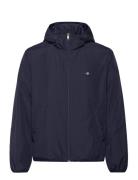 Light Padded Jacket Navy GANT