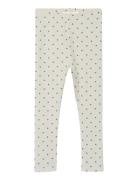 Nmnlago Kye Slim Legging Lil Noos Cream Lil'Atelier