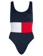 Piece Navy Tommy Hilfiger