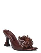 Mérida Heels Brown Twist & Tango