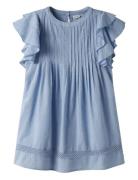 Nkffaride Ss Dress Noos Blue Name It