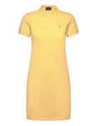 Basic Mesh-Ssl-Csd Yellow Polo Ralph Lauren