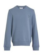 Mono Mini Badge Reg Cn Blue Calvin Klein