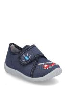 Spotty Navy Superfit