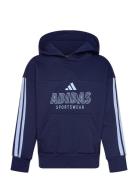 J Hot Fl Hood Navy Adidas Sportswear