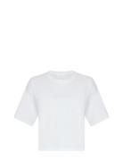 Mschmoa Melea Tee White MSCH Copenhagen
