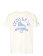 Cnvg Chuck Taylor T-Shirt Cream Converse