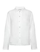 Leanora Shirt White Noella