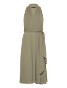 Silky Ggt 154-Cocktail Dress Khaki Lauren Ralph Lauren