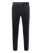 Slhslim-Boe Corduroy Trs B Noos Navy Selected