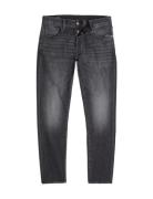 3301 Slim Black G-Star RAW