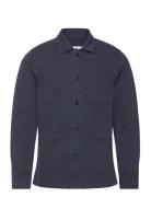 Superflex Overshirt L/S Navy Lindbergh