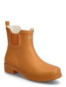 Low Color Boot W Orange Exani